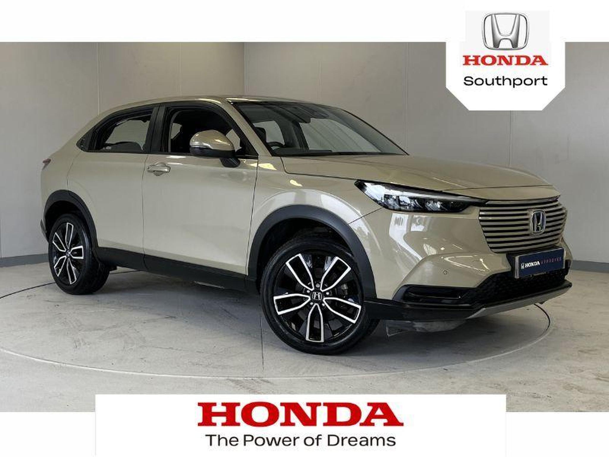 Main listing image - Honda HR-V