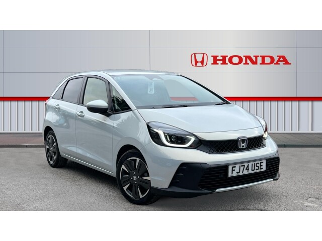 Main listing image - Honda Jazz