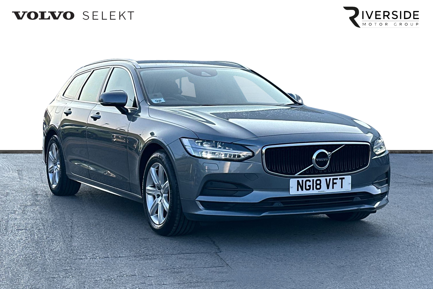 Main listing image - Volvo V90