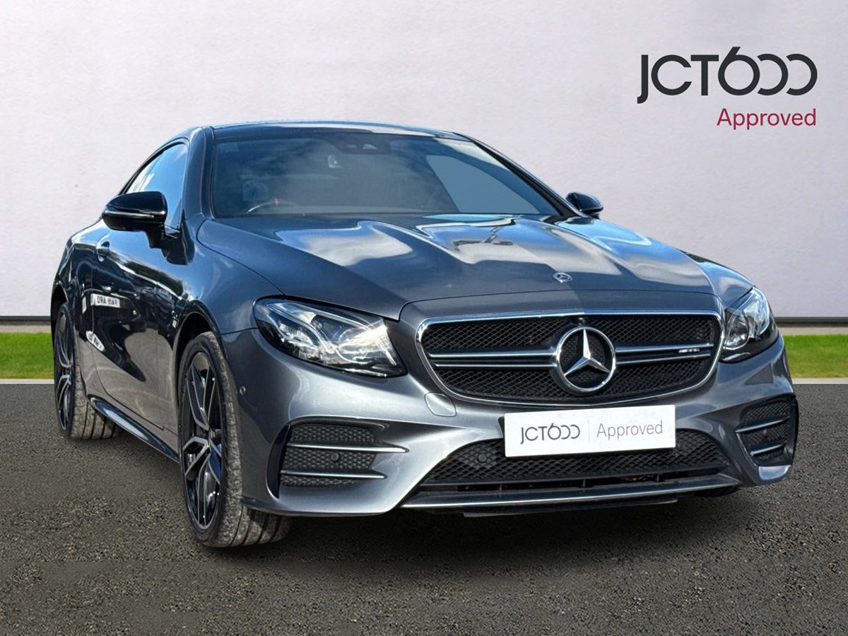 Main listing image - Mercedes-Benz E-Class