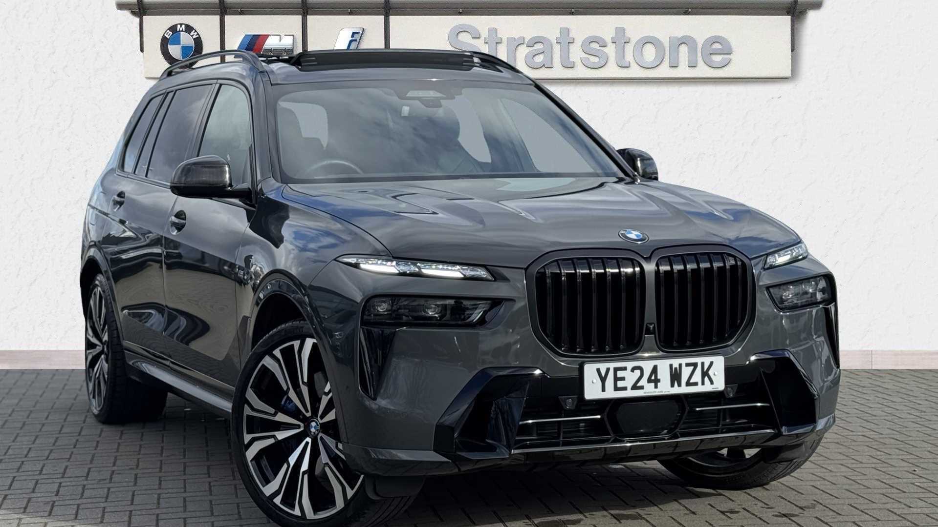 Main listing image - BMW X7