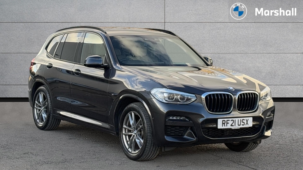 Main listing image - BMW X3