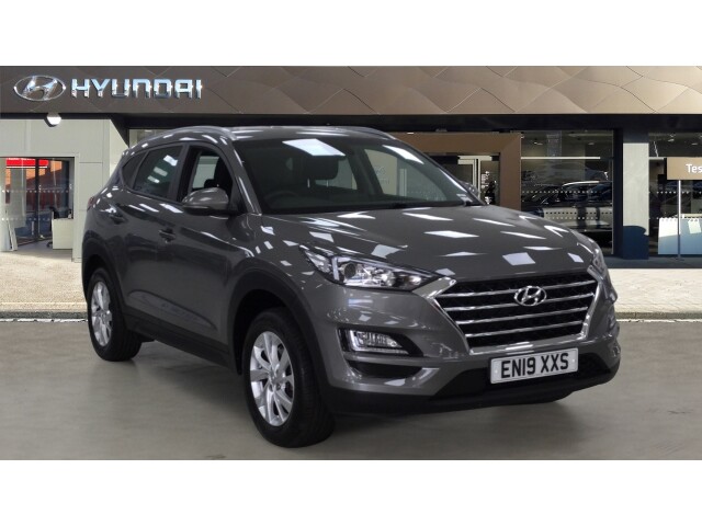 Main listing image - Hyundai Tucson