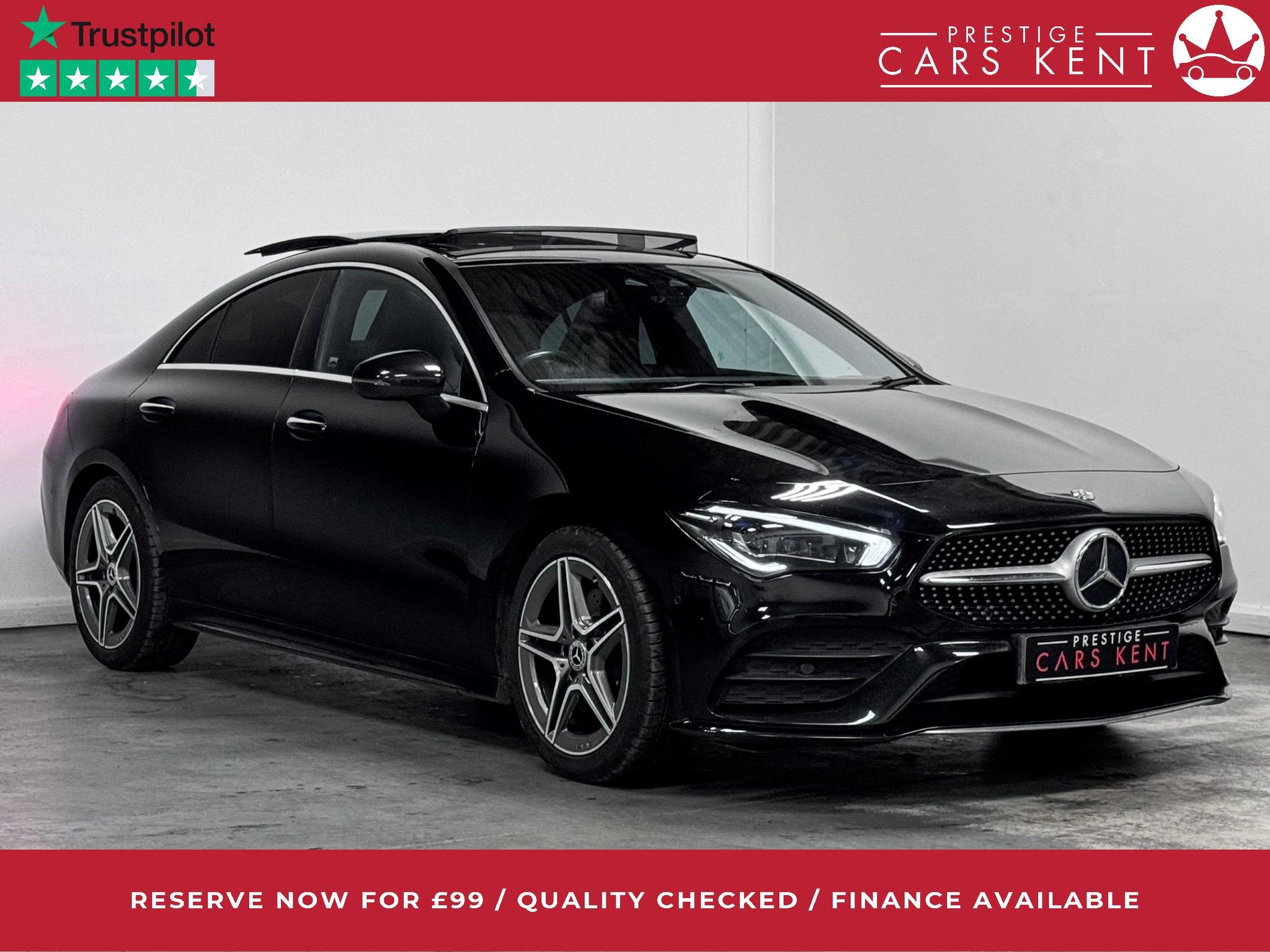 Main listing image - Mercedes-Benz CLA