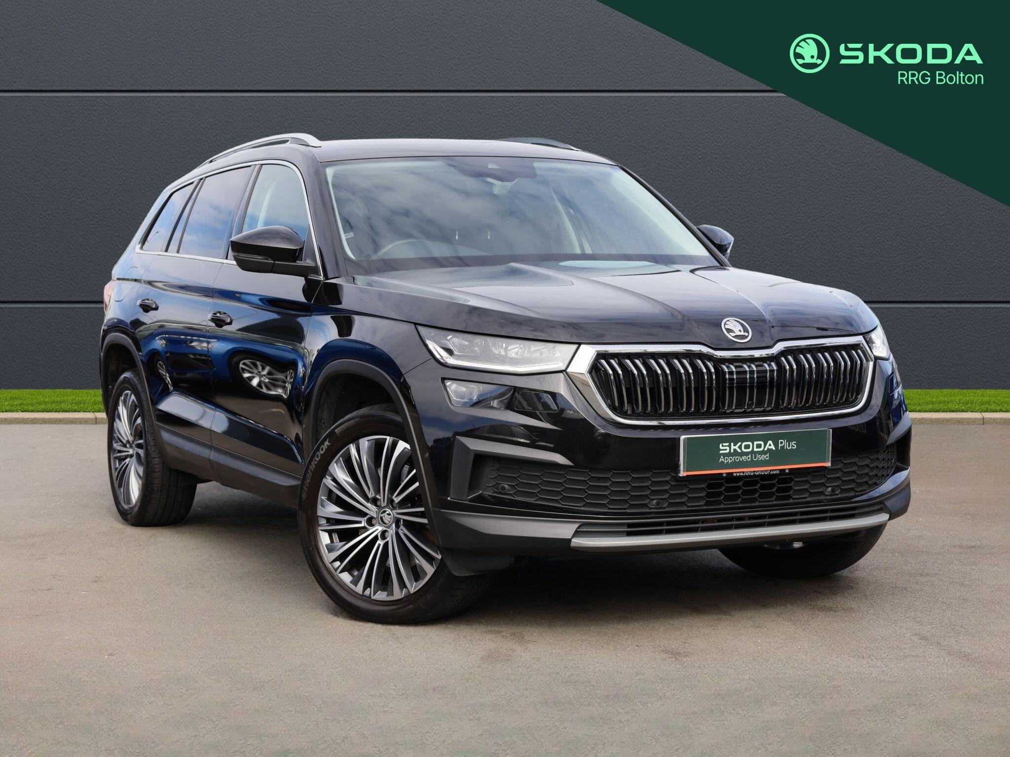 Main listing image - Skoda Kodiaq