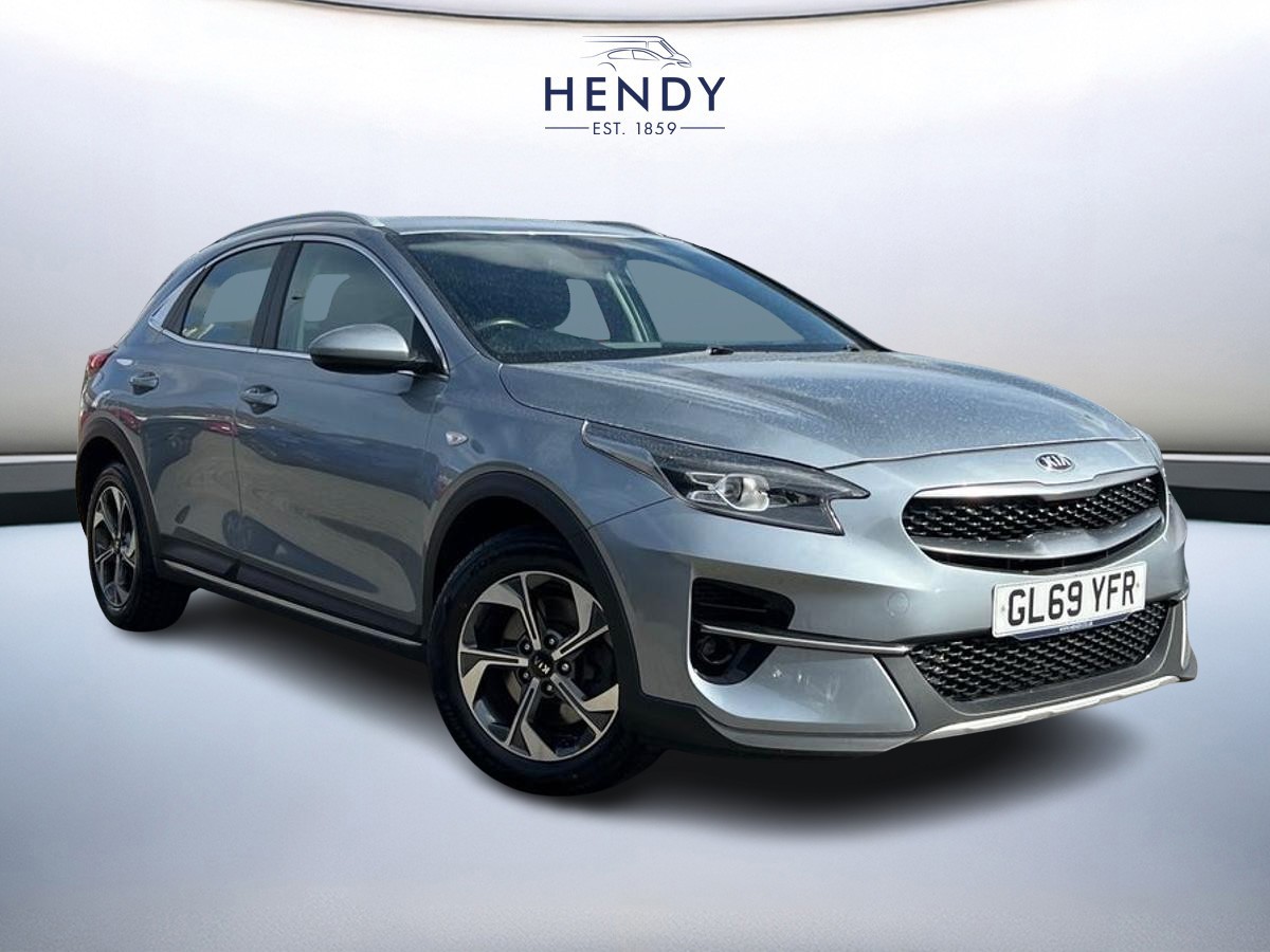 Main listing image - Kia XCeed