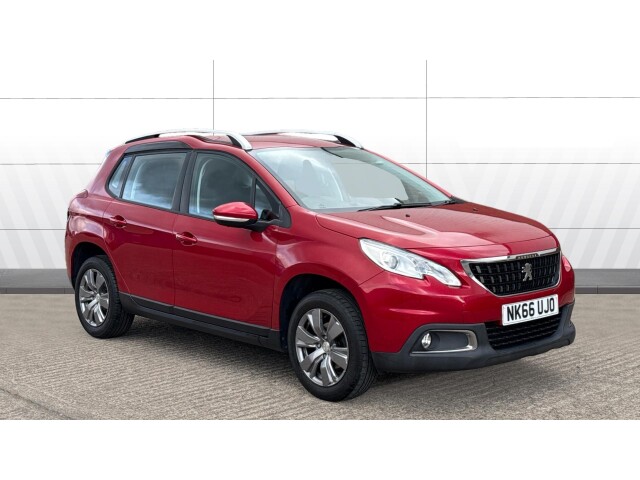 Main listing image - Peugeot 2008