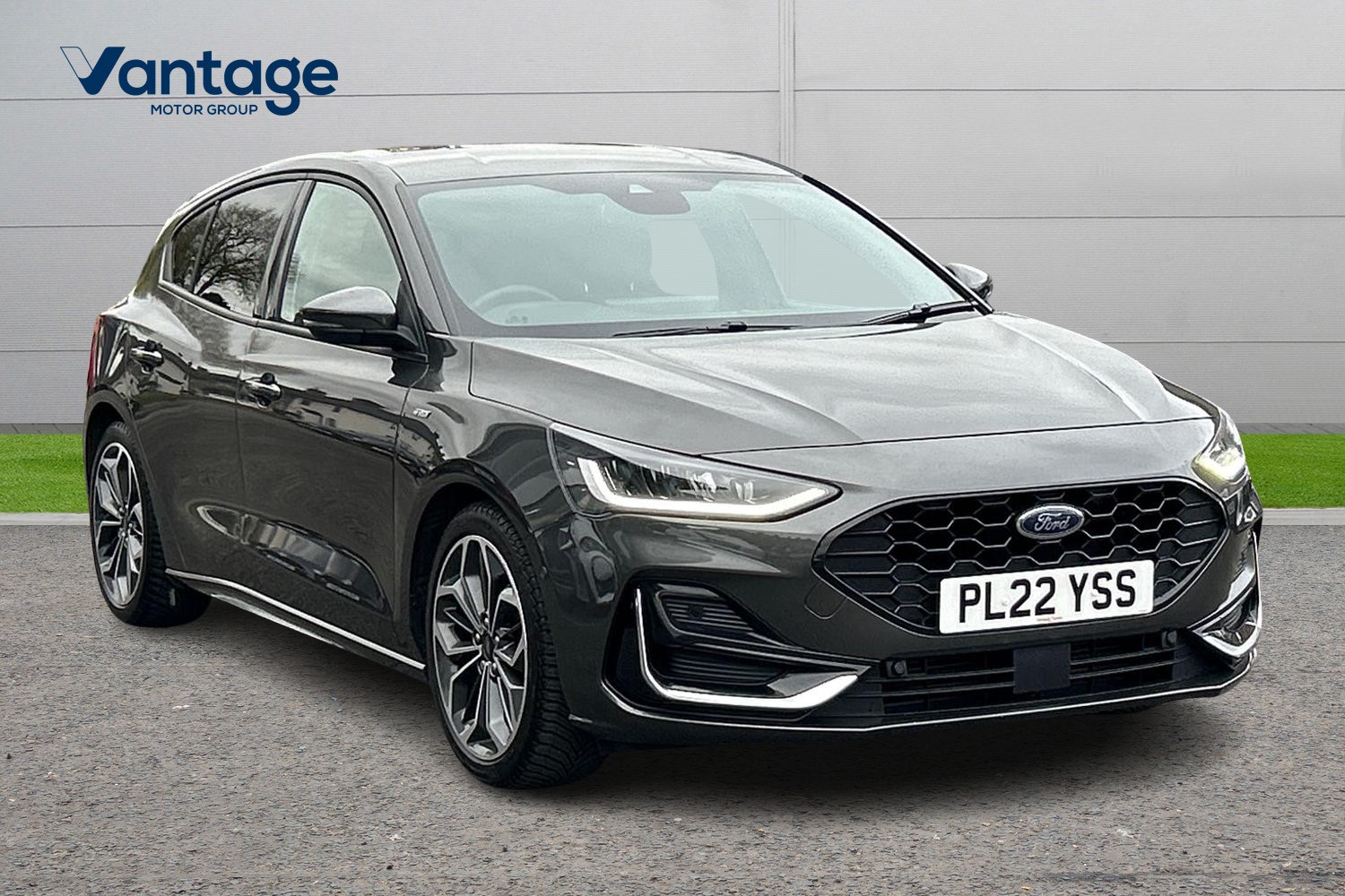 Main listing image - Ford Focus