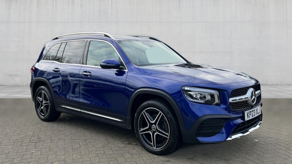 Main listing image - Mercedes-Benz GLB