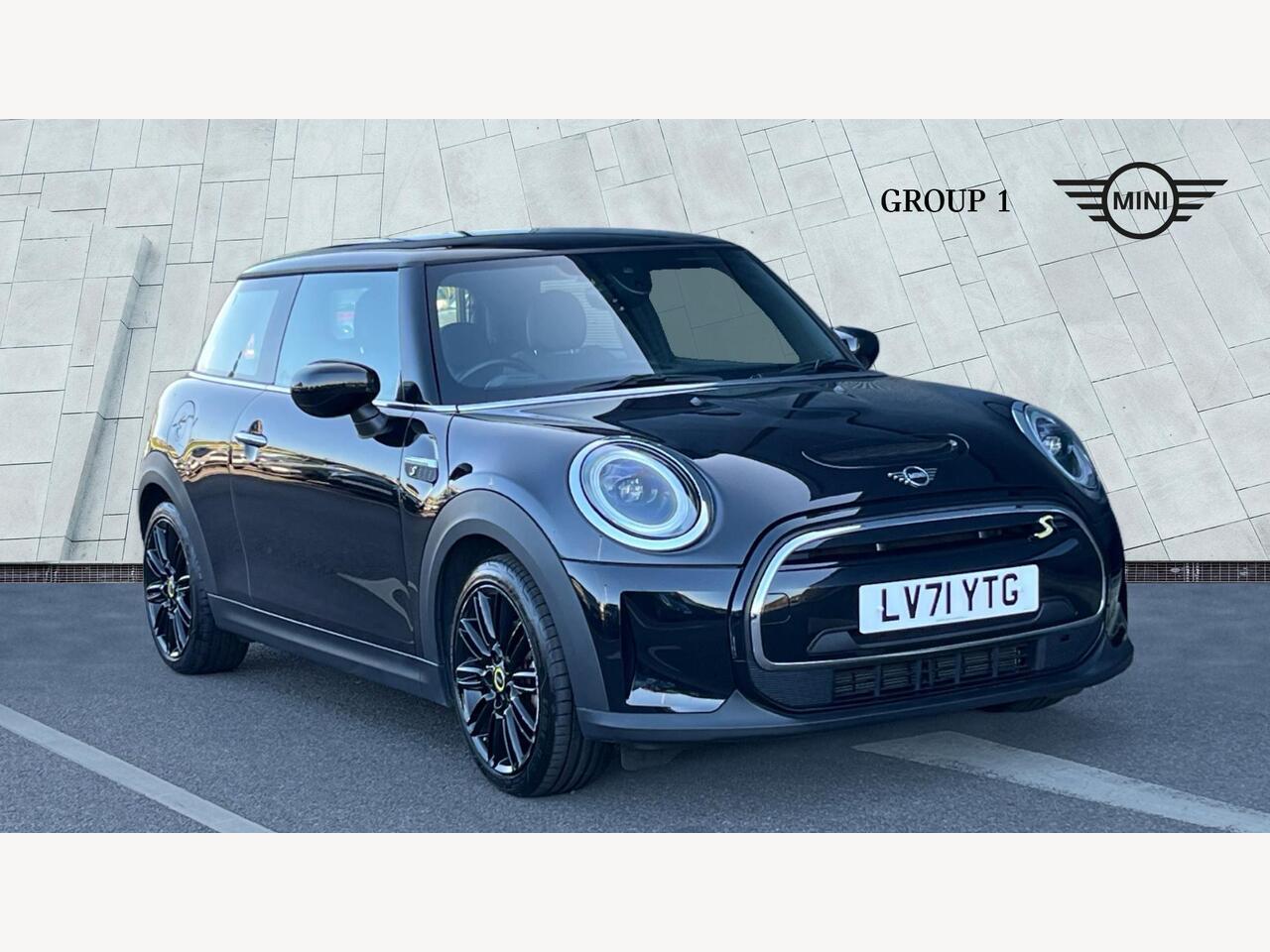 Main listing image - MINI Electric