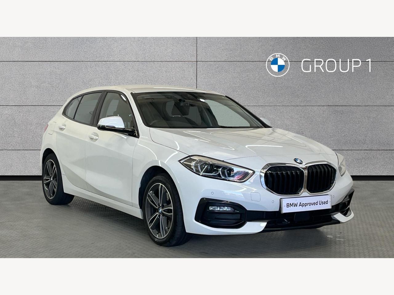 Main listing image - BMW 1 Series