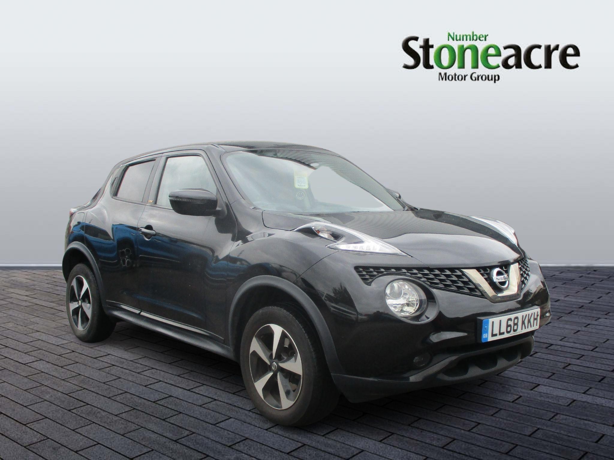 Main listing image - Nissan Juke
