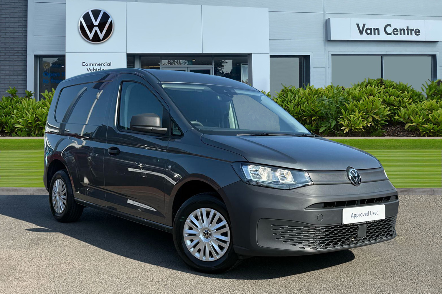 Main listing image - Volkswagen Caddy