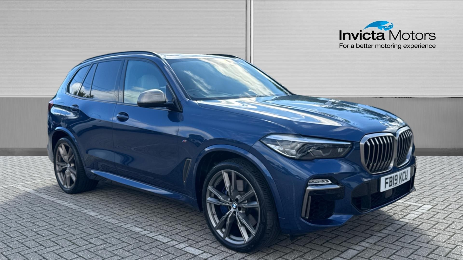 Main listing image - BMW X5