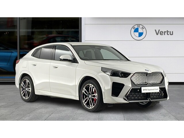Main listing image - BMW iX2