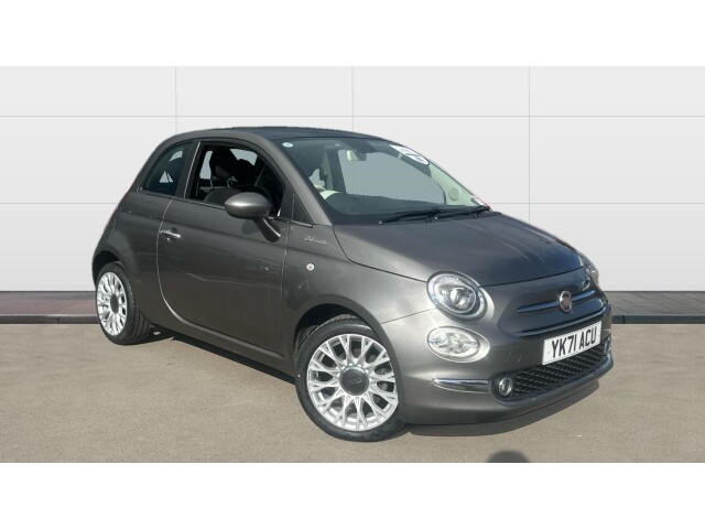 Main listing image - Fiat 500