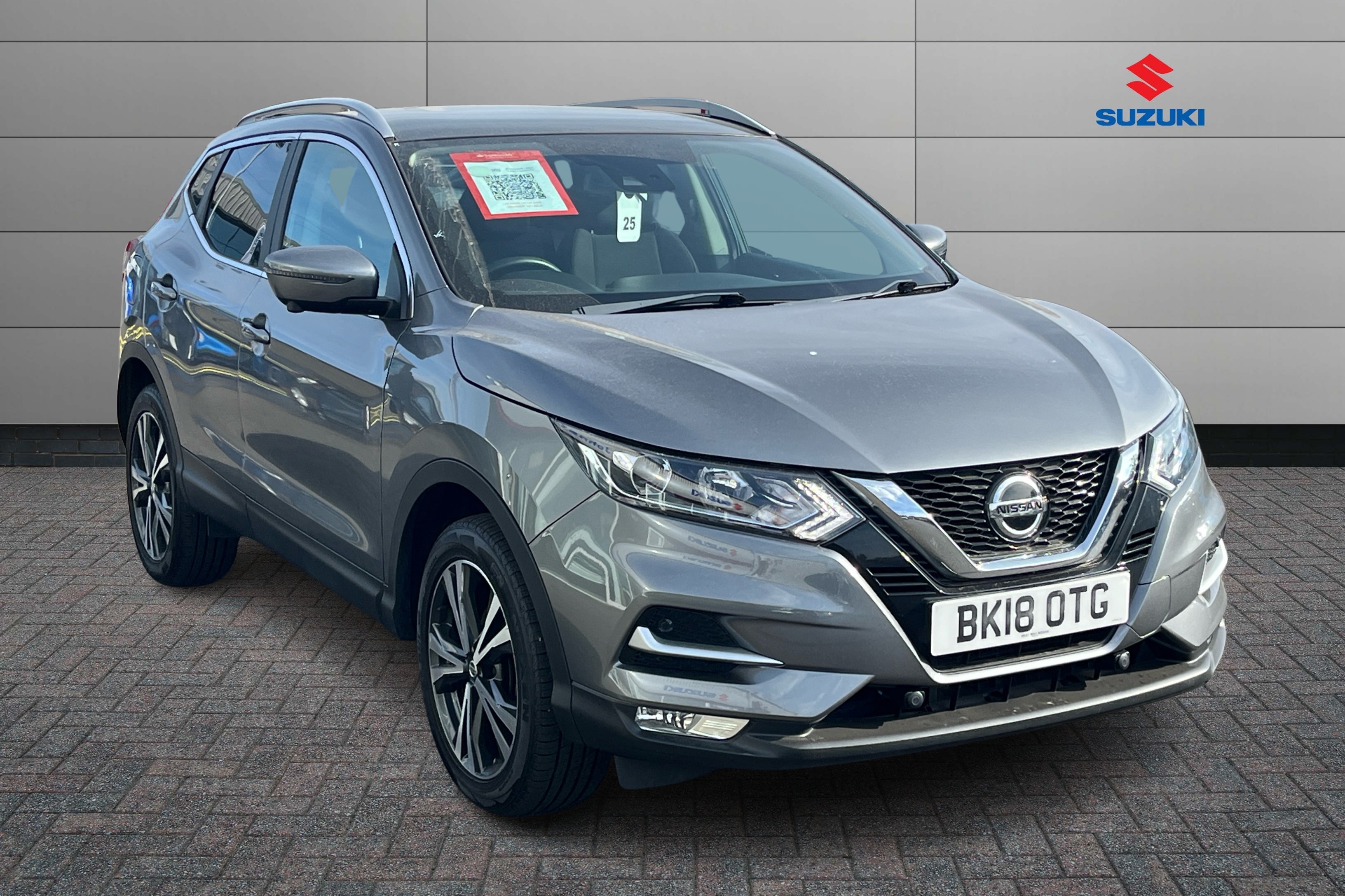 Main listing image - Nissan Qashqai