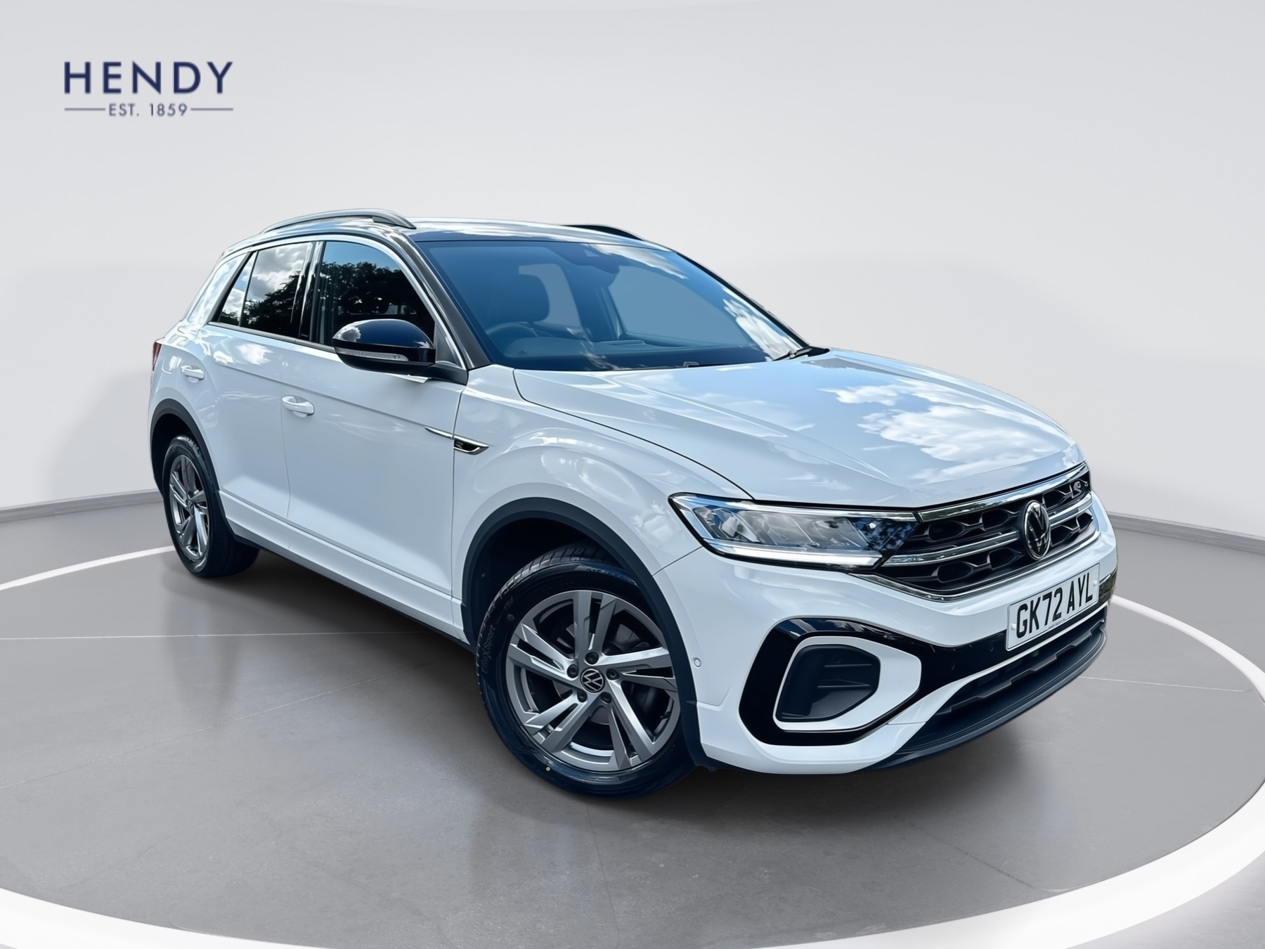 Main listing image - Volkswagen T-Roc