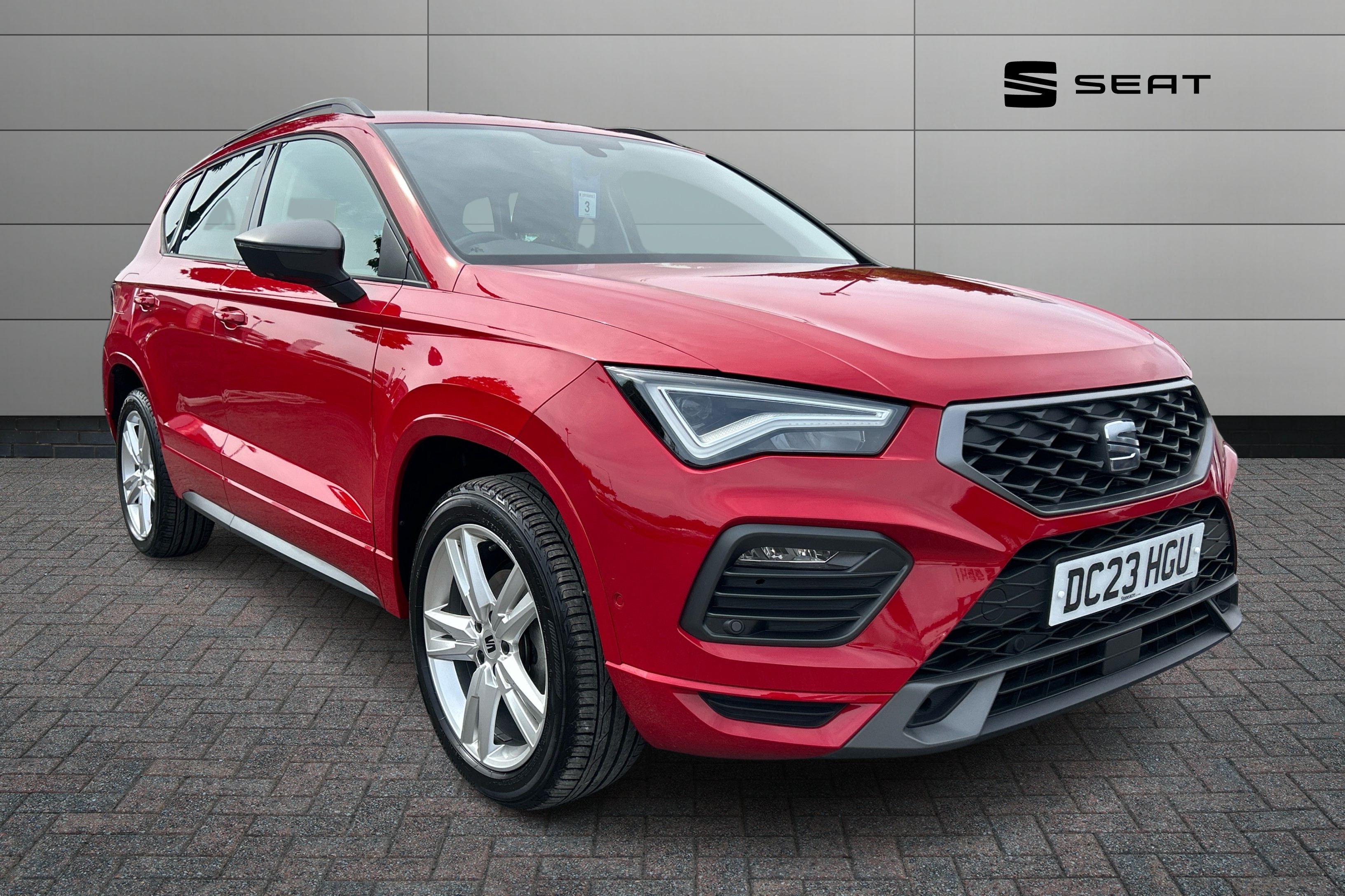 Main listing image - SEAT Ateca