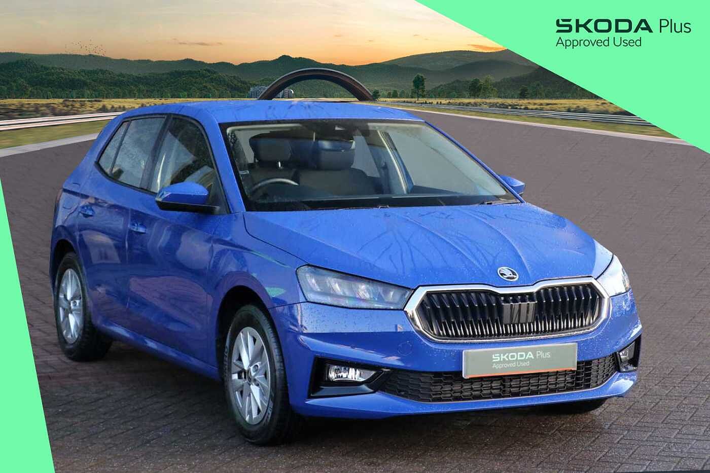 Main listing image - Skoda Fabia