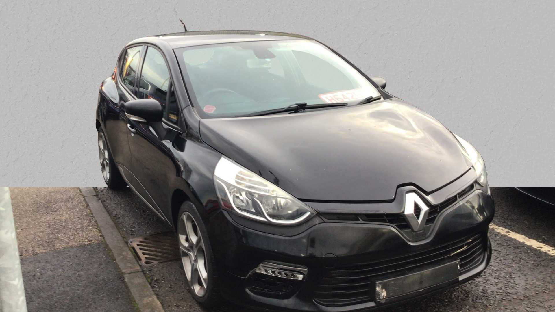 Main listing image - Renault Clio