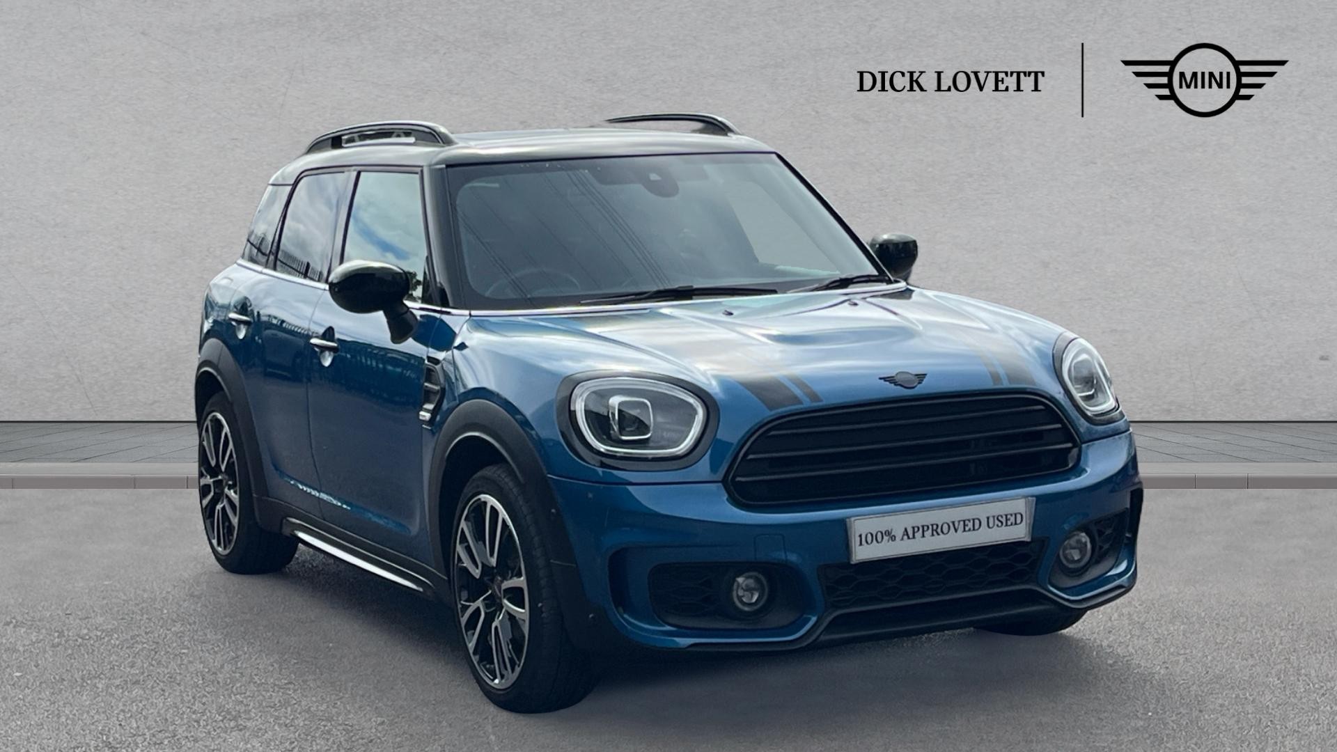 Main listing image - MINI Countryman
