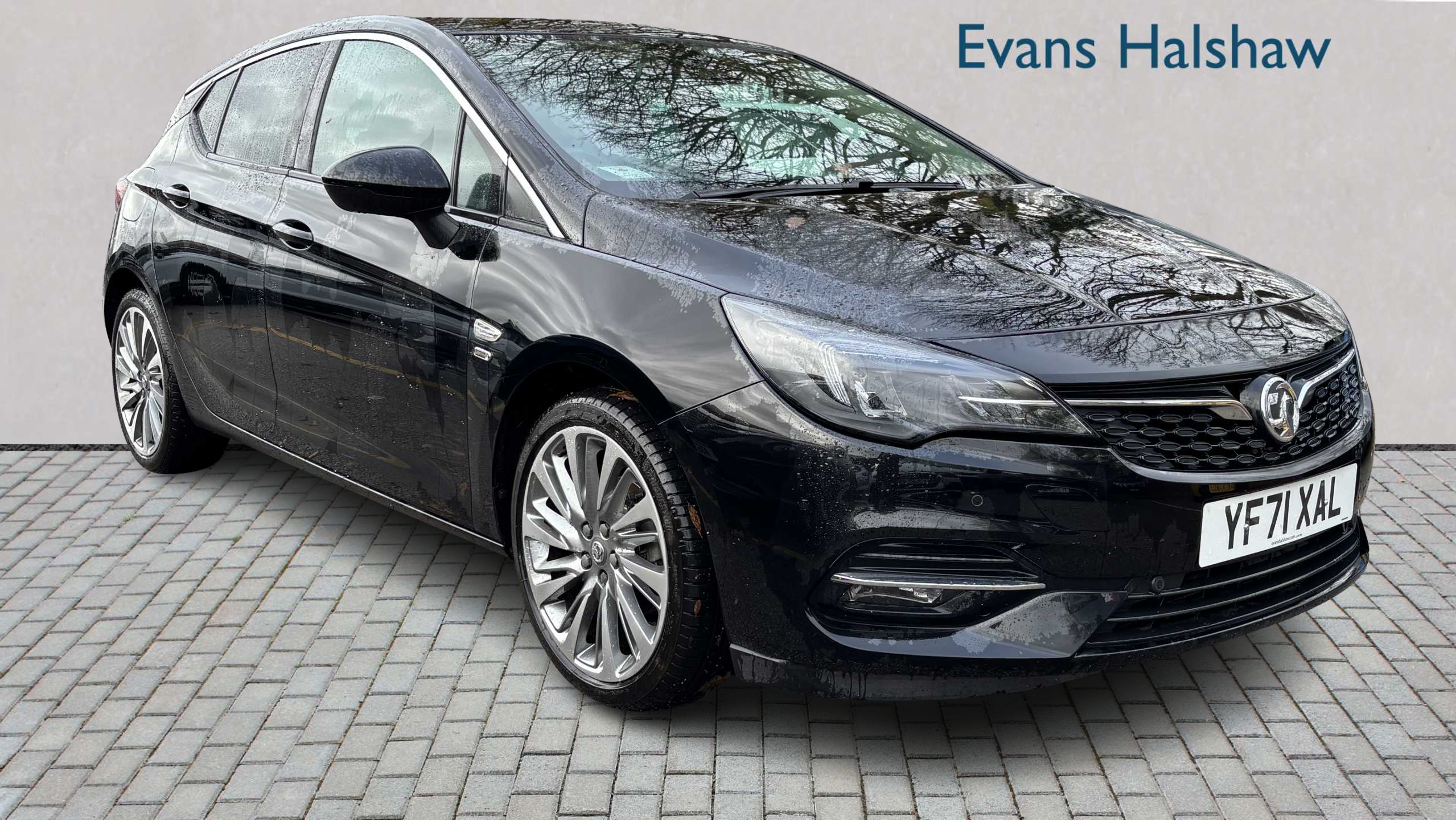 Main listing image - Vauxhall Astra