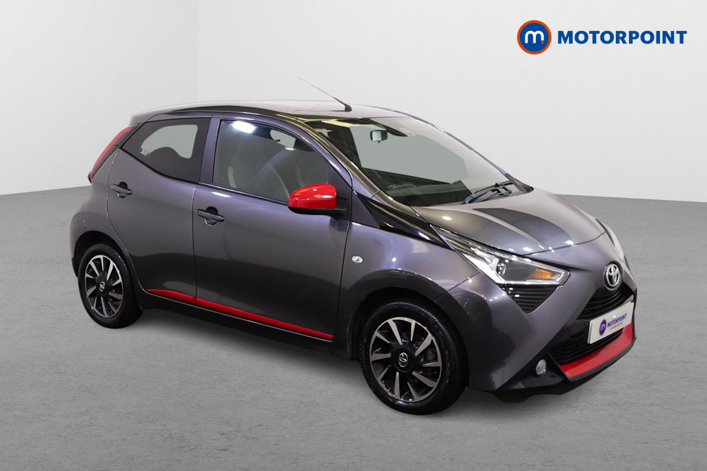 Main listing image - Toyota Aygo