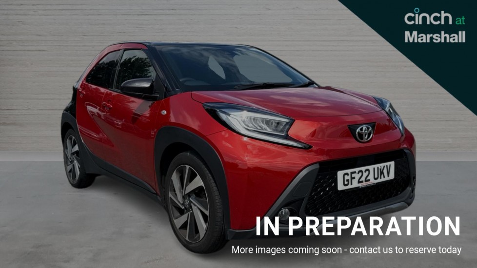 Main listing image - Toyota Aygo X