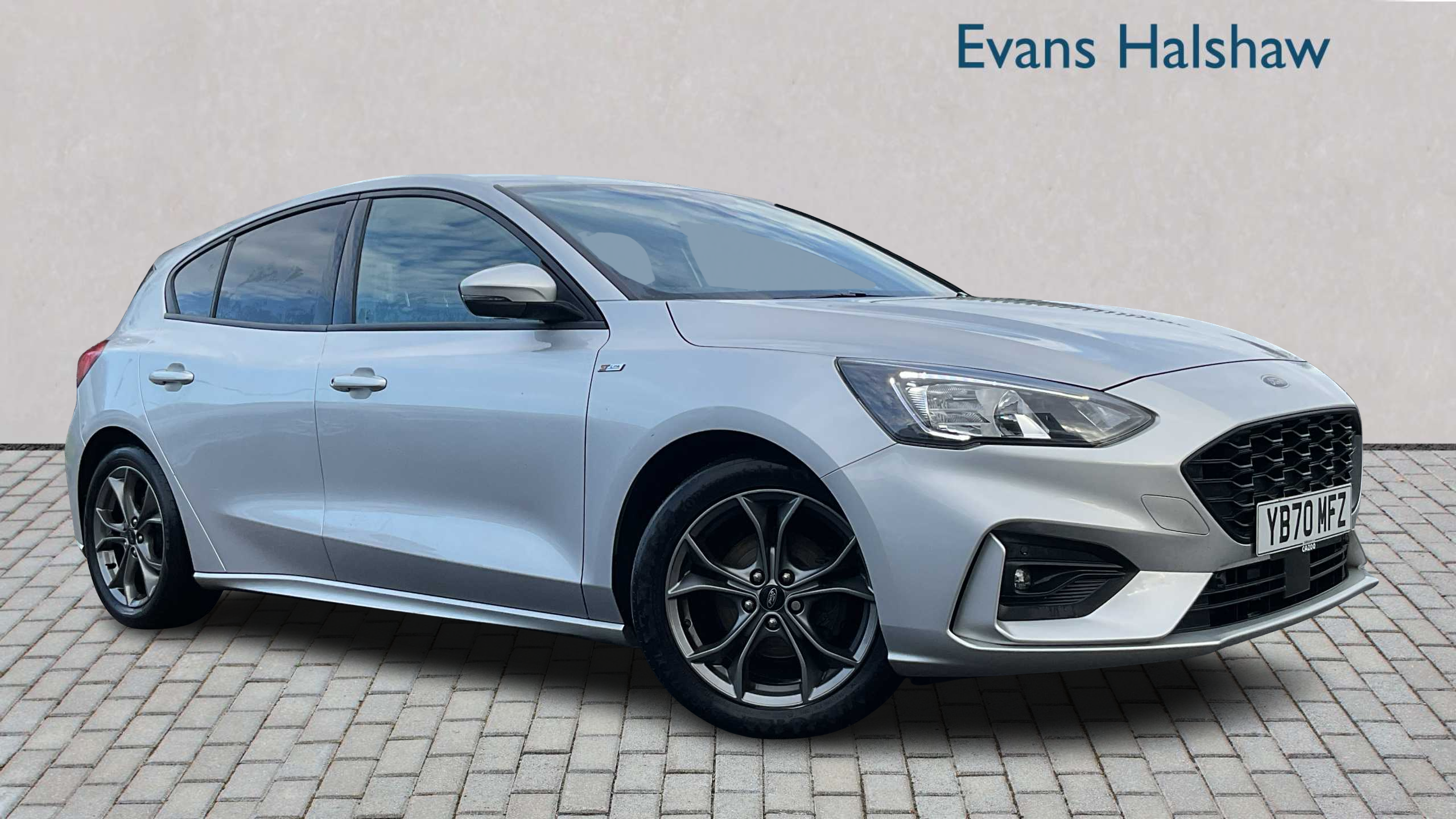 Main listing image - Ford Focus