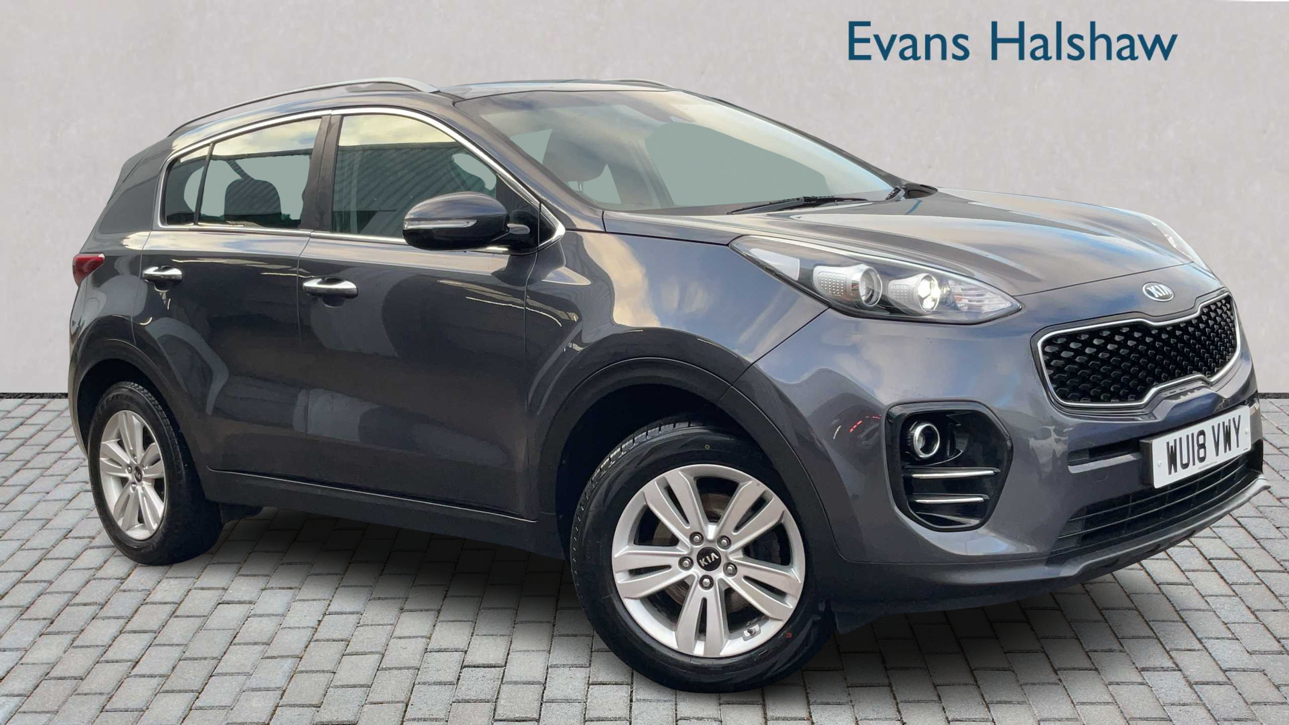 Main listing image - Kia Sportage