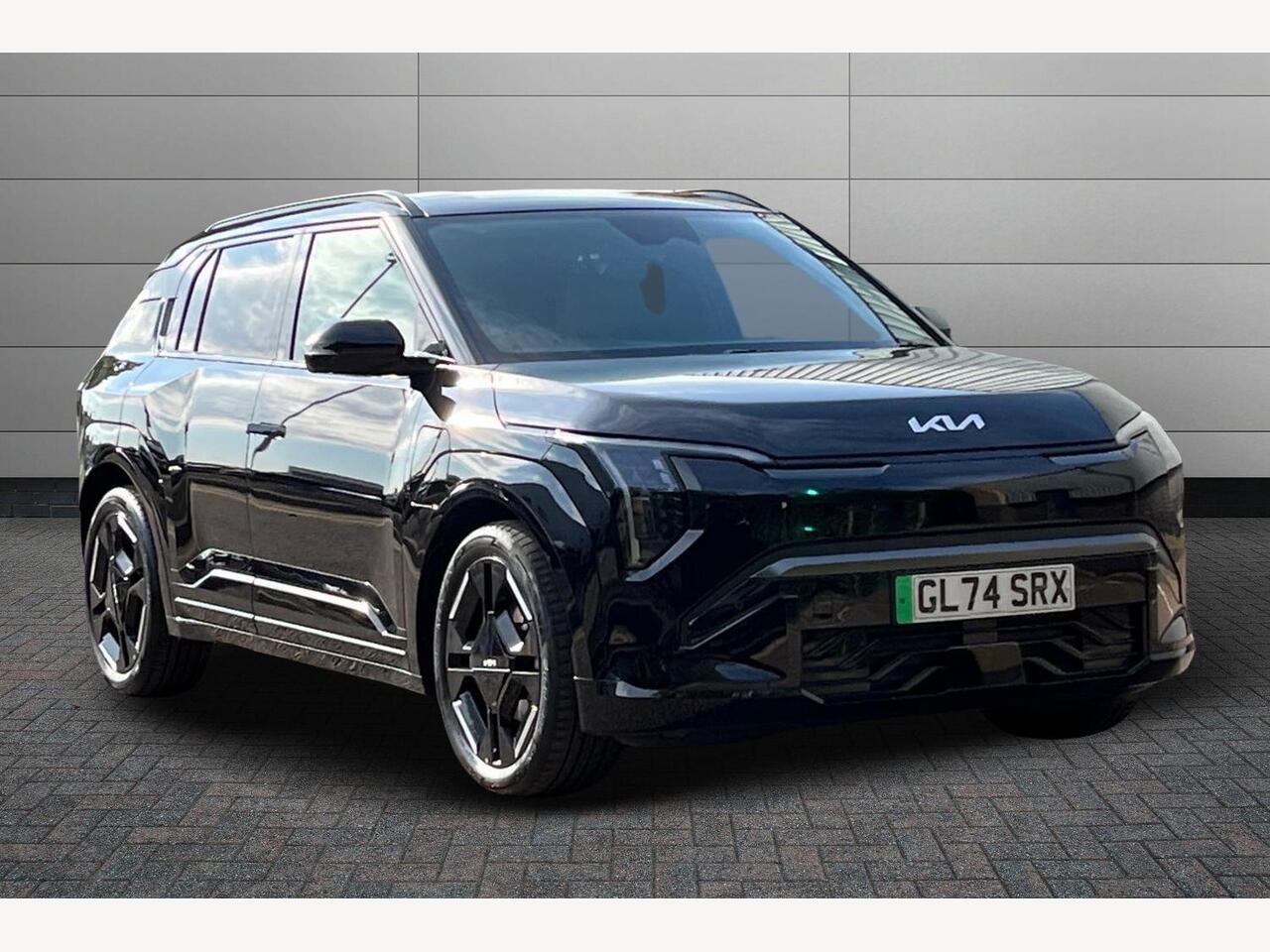 Main listing image - Kia EV3