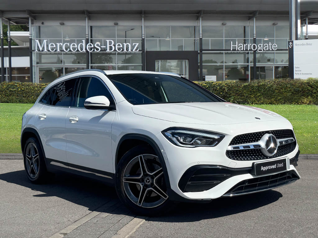 Main listing image - Mercedes-Benz GLA