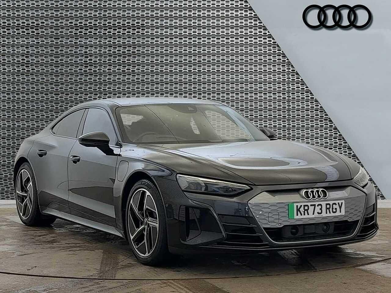 Main listing image - Audi e-tron GT