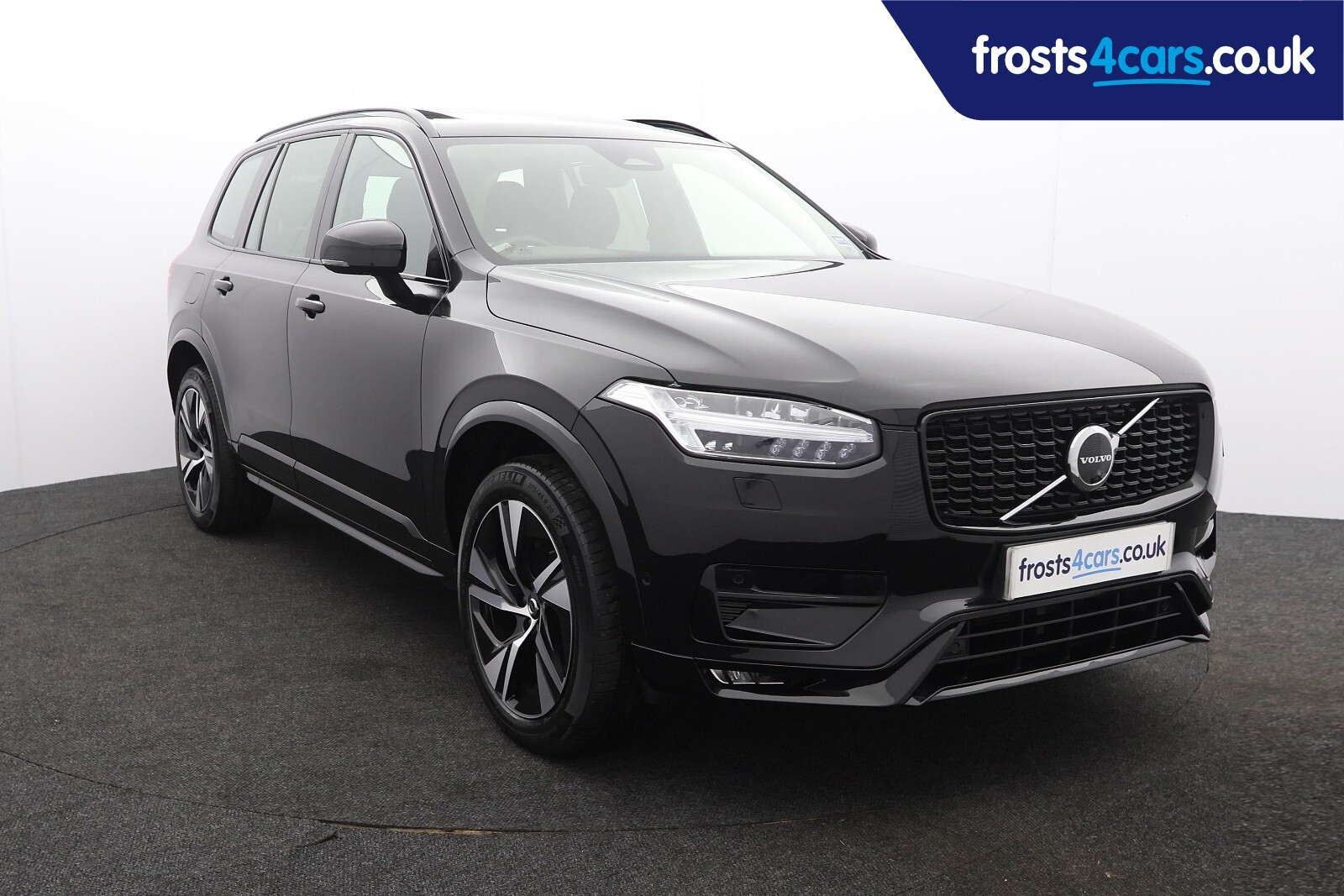 Main listing image - Volvo XC90