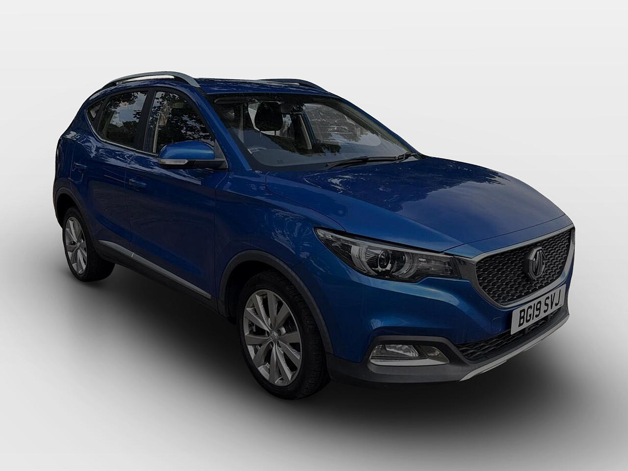 Main listing image - MG ZS