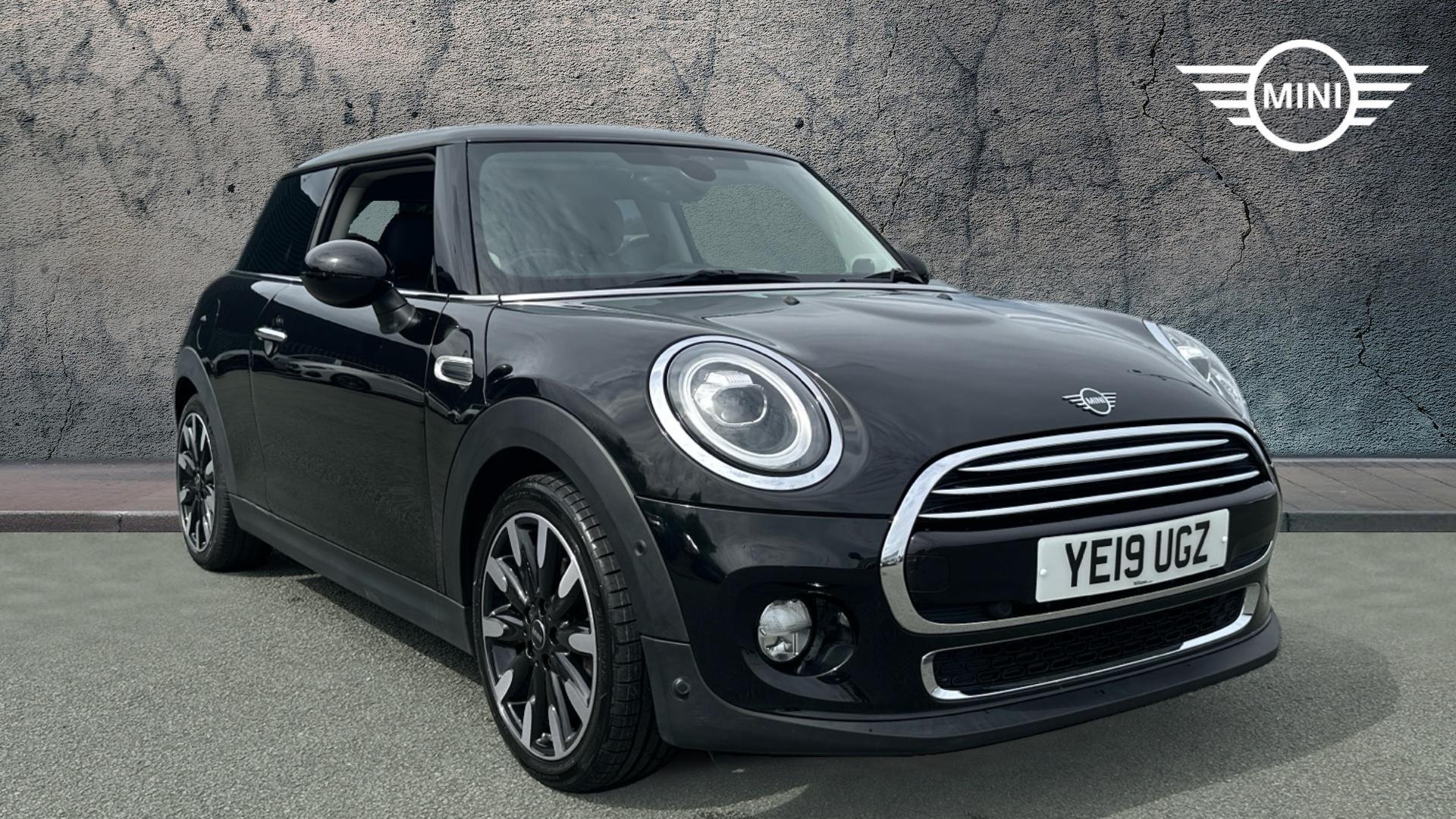 Main listing image - MINI Hatchback