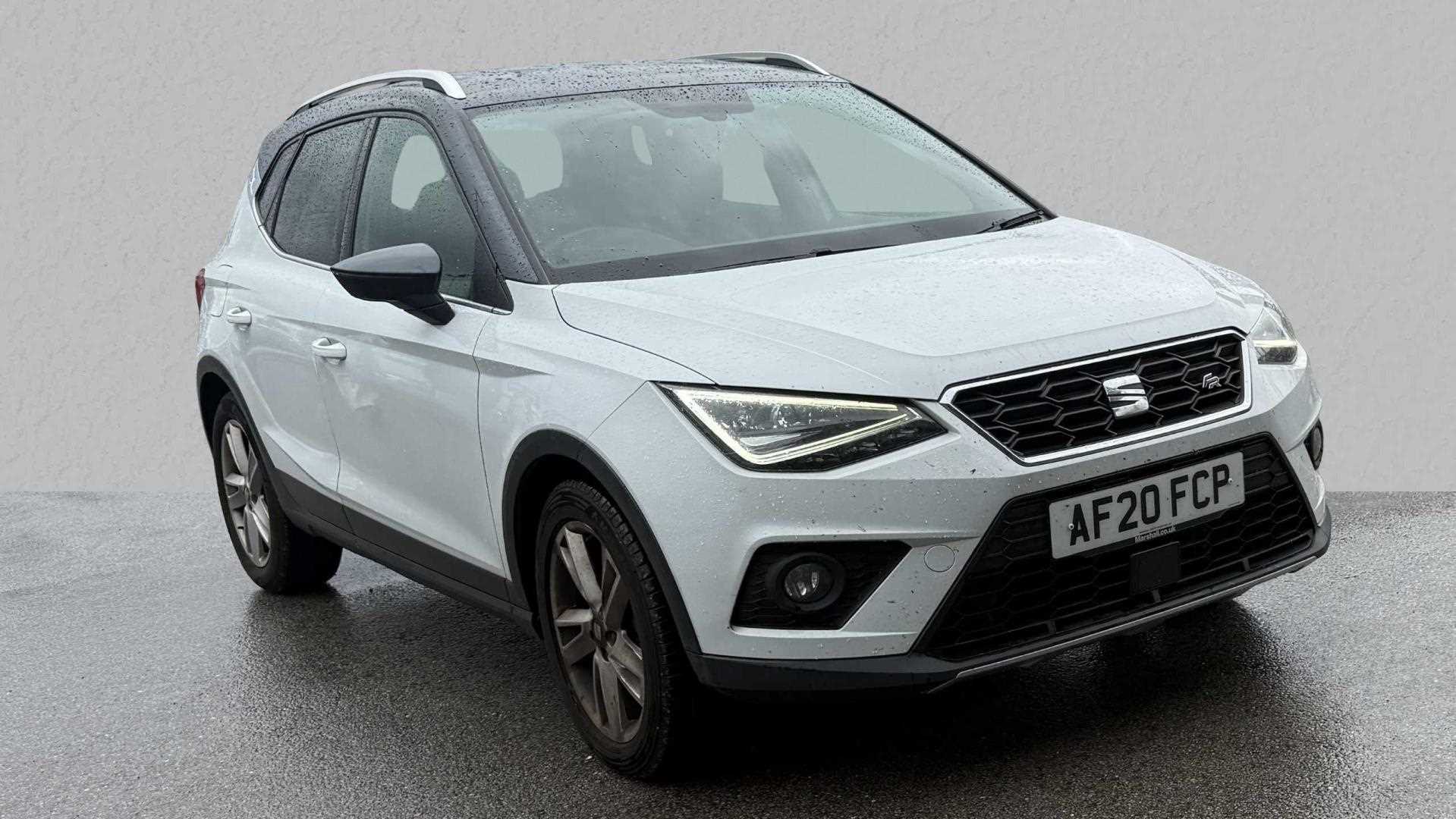 Main listing image - SEAT Arona