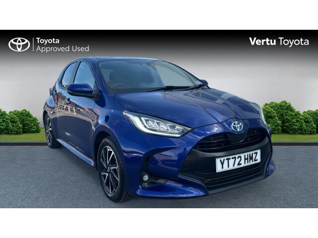 Main listing image - Toyota Yaris