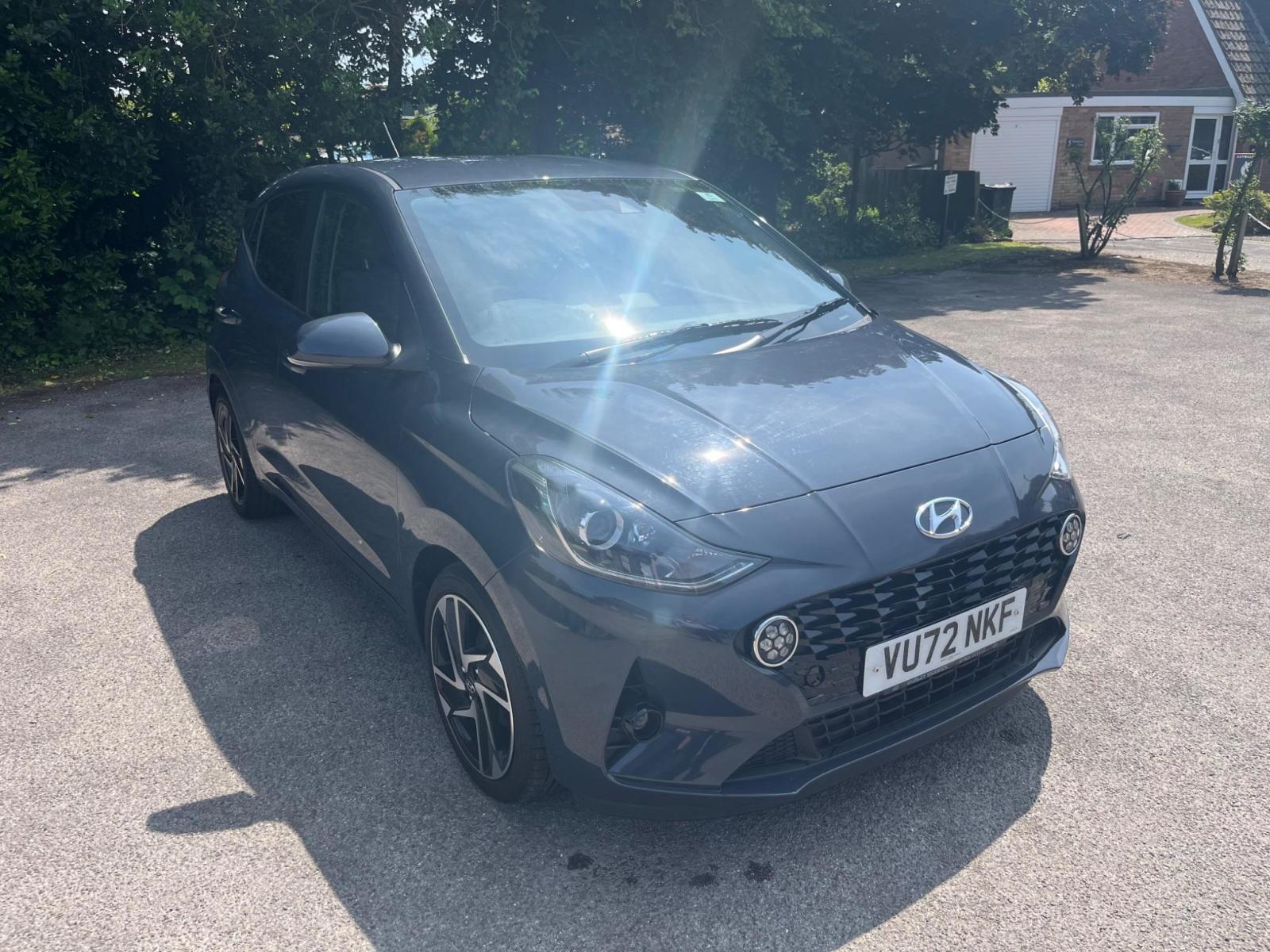 Main listing image - Hyundai i10