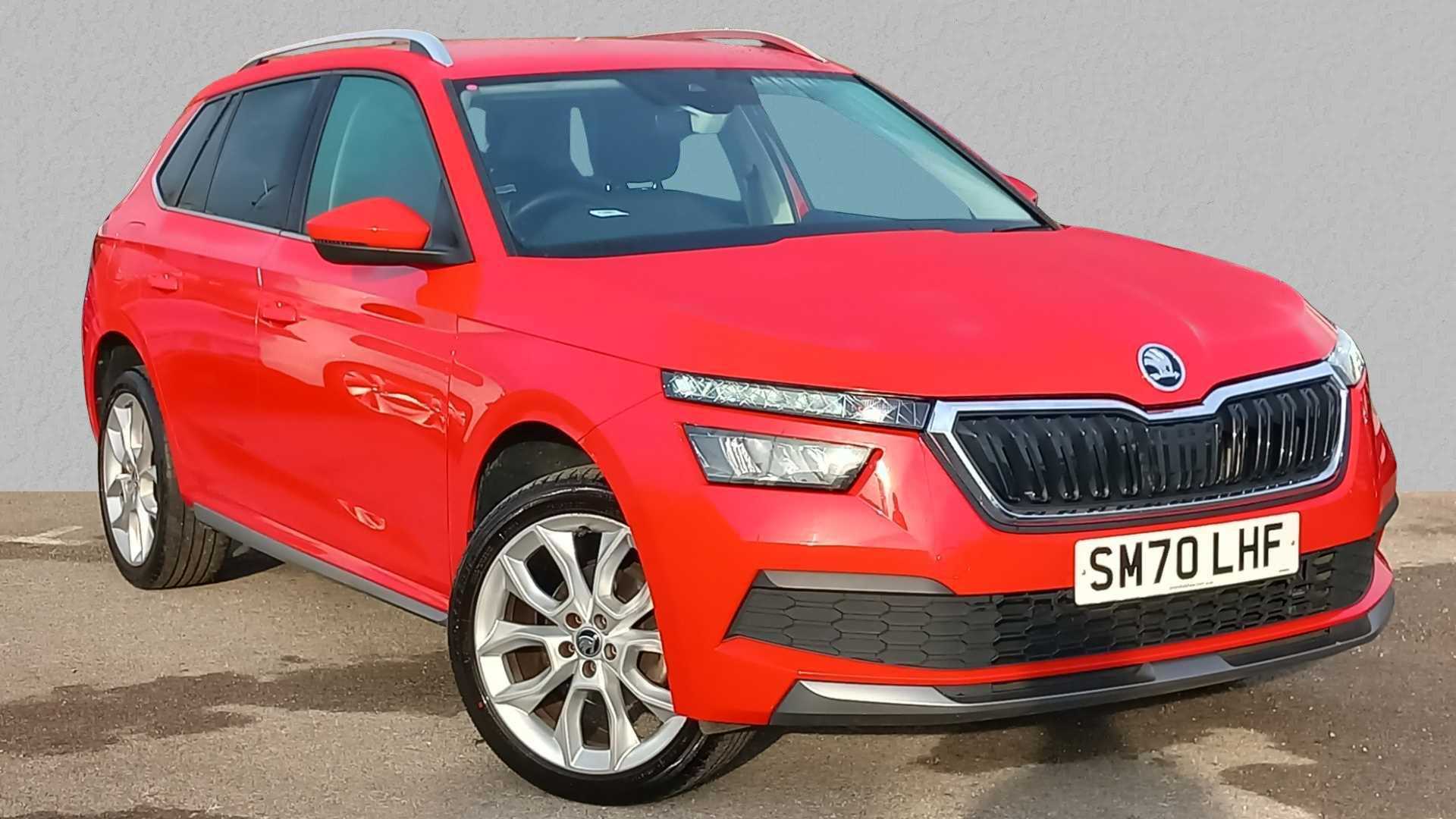 Main listing image - Skoda Kamiq