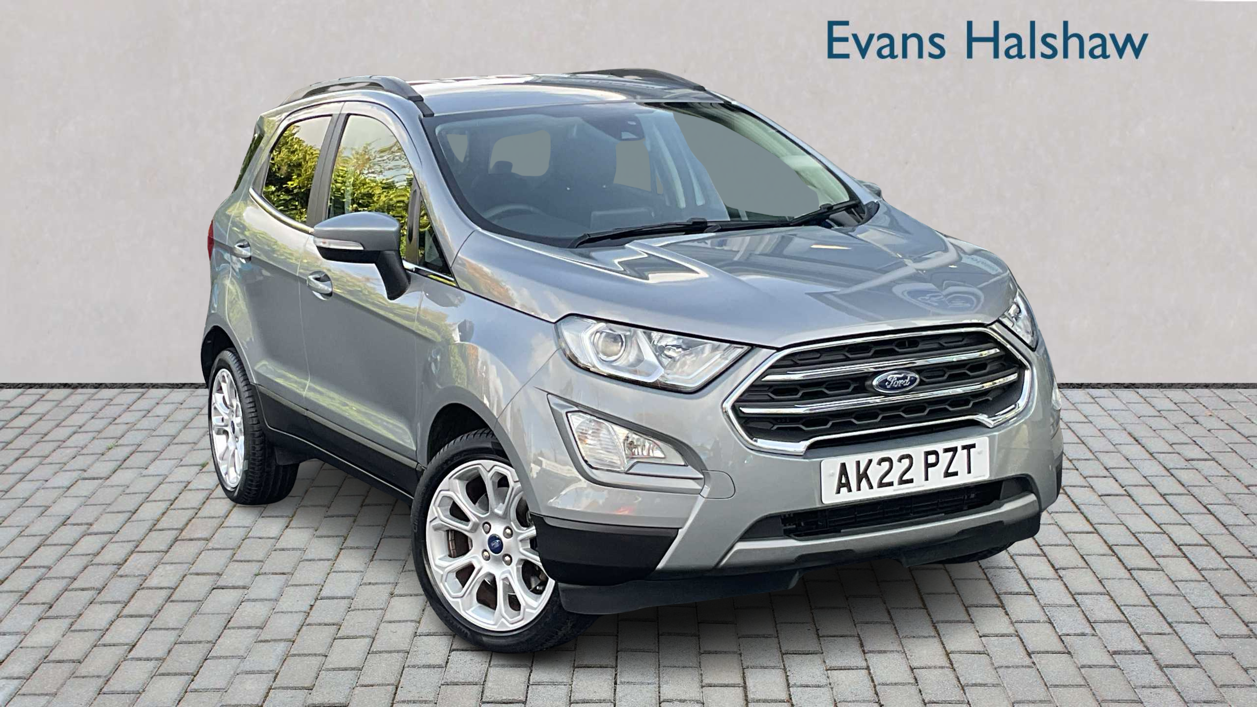 Main listing image - Ford EcoSport