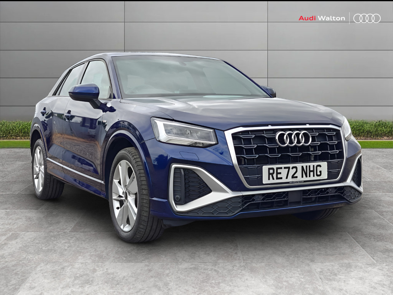 Main listing image - Audi Q2
