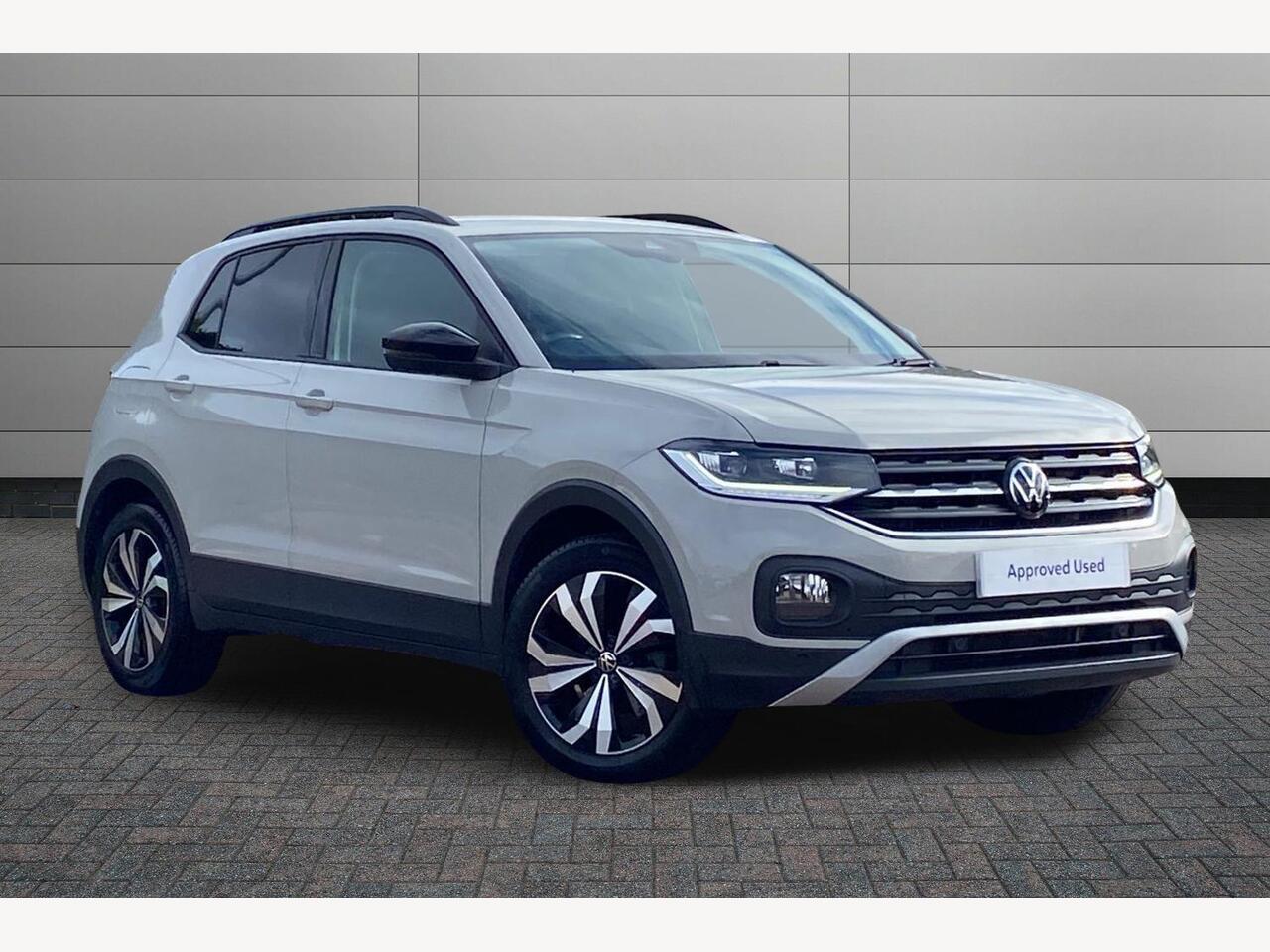 Main listing image - Volkswagen T-Cross