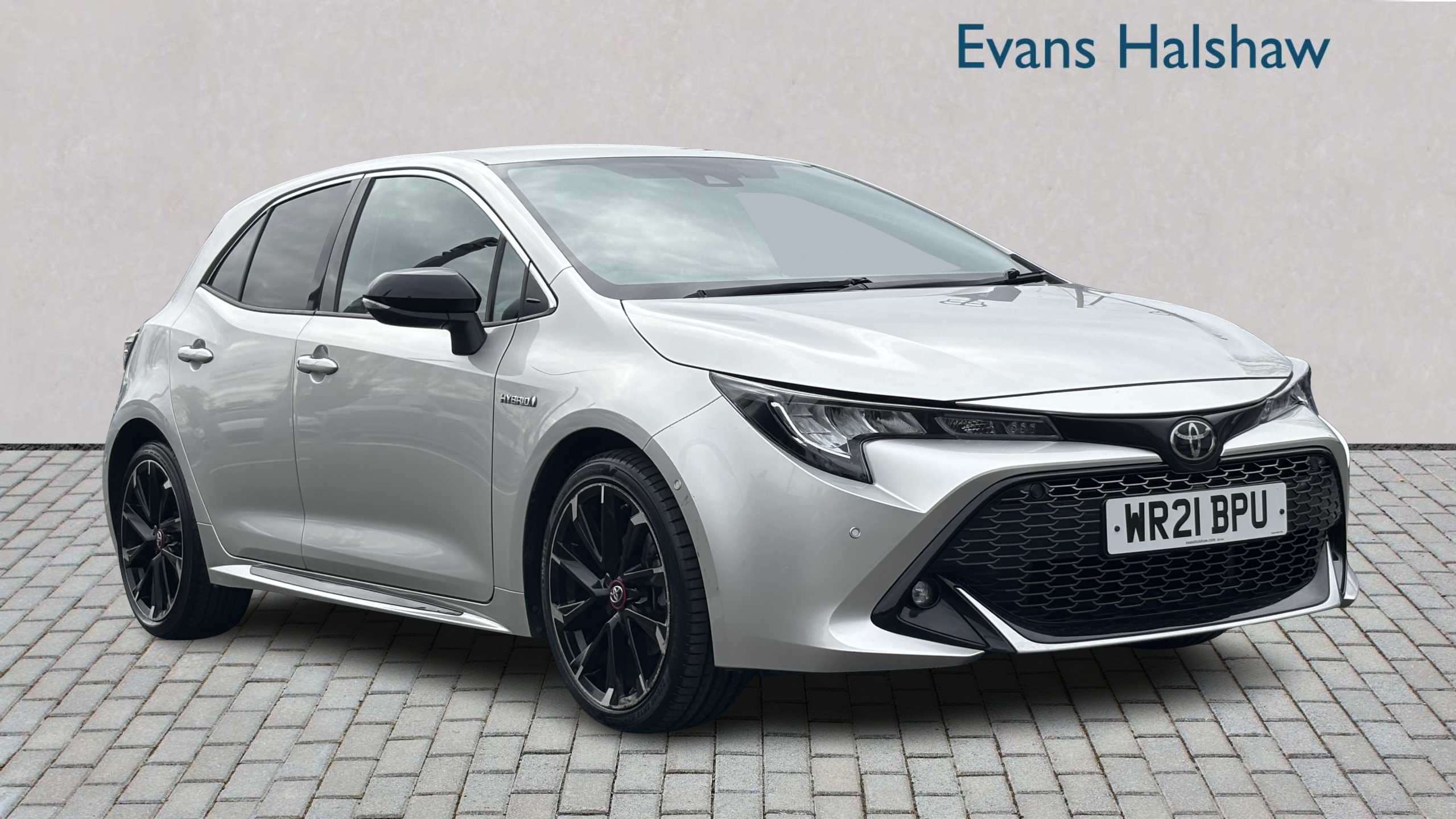 Main listing image - Toyota Corolla