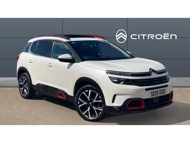 Main listing image - Citroen C5 Aircross