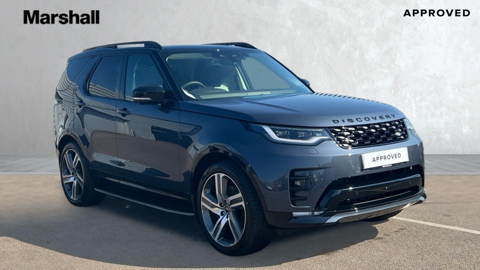 Main listing image - Land Rover Discovery