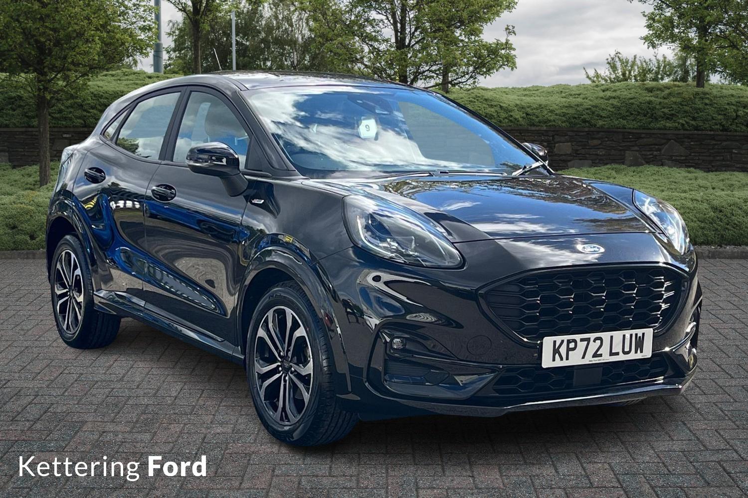 Main listing image - Ford Puma