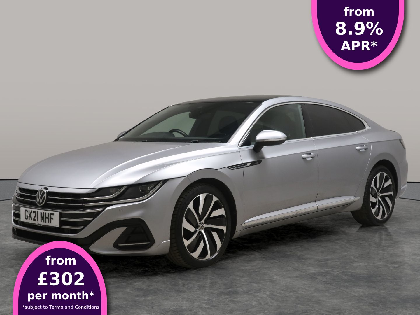 Main listing image - Volkswagen Arteon