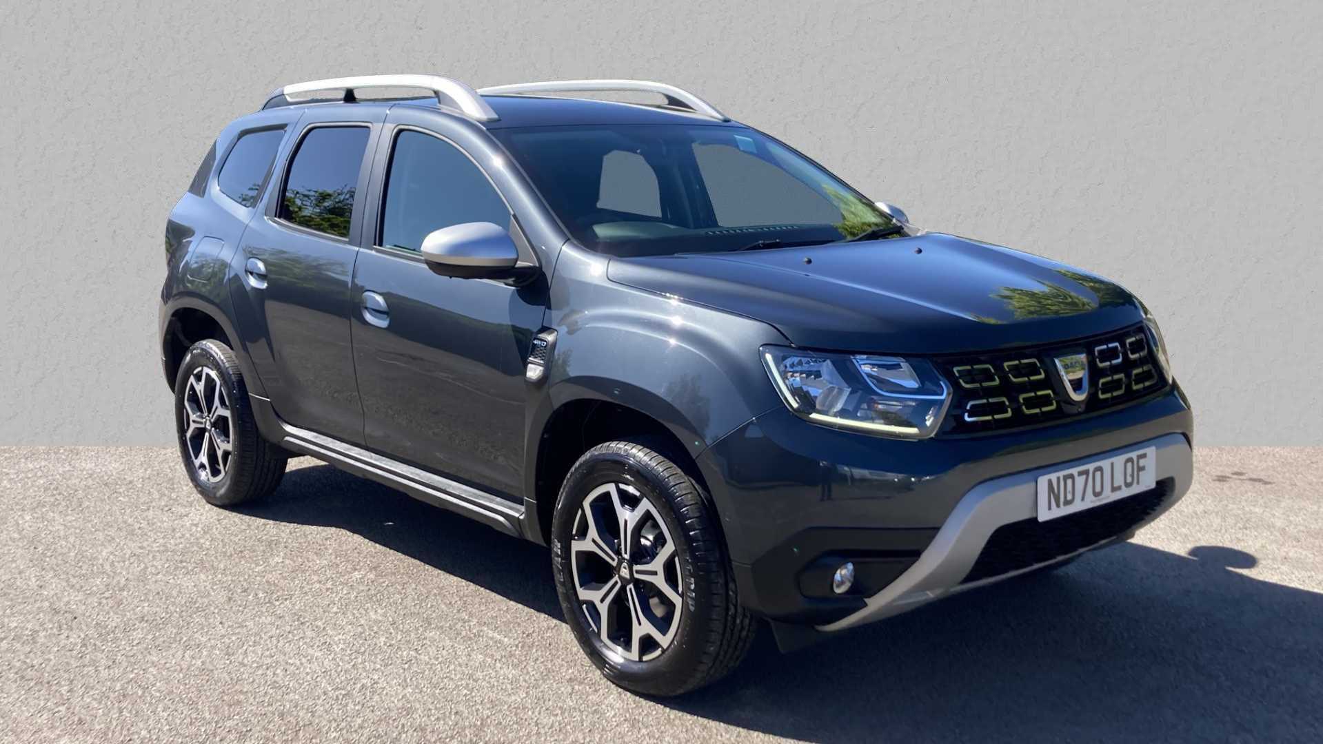 Main listing image - Dacia Duster